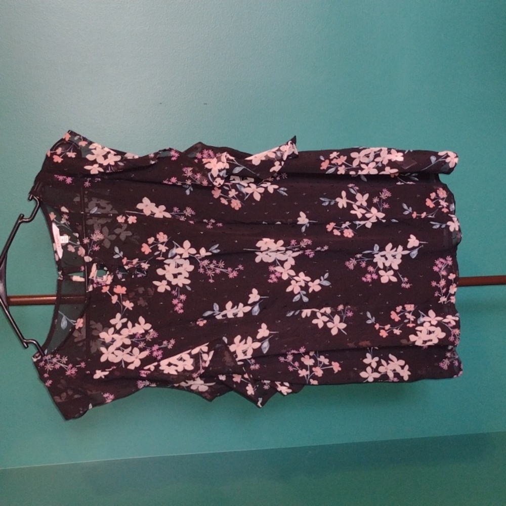Candies flutter sleeve top
